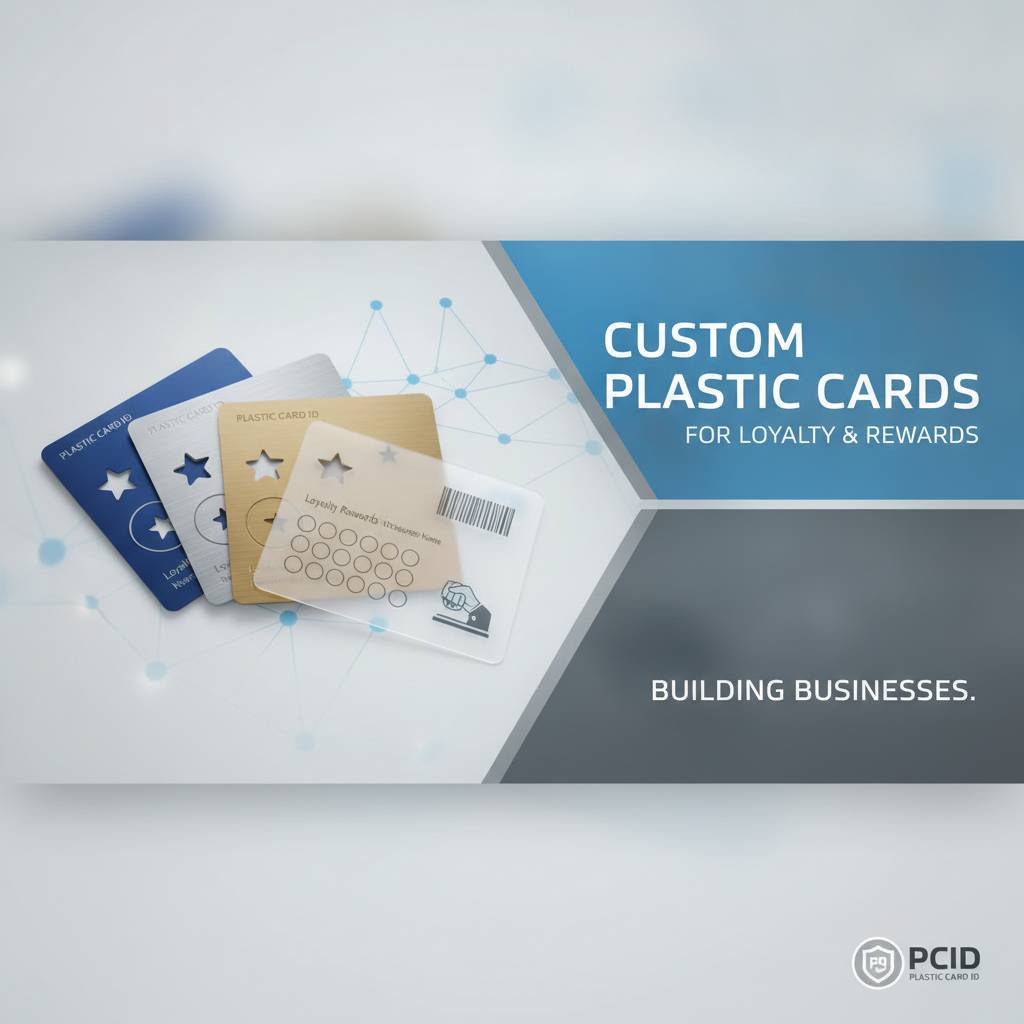 Why Businesses Nationwide Choose Plastic Card ID Again and Again