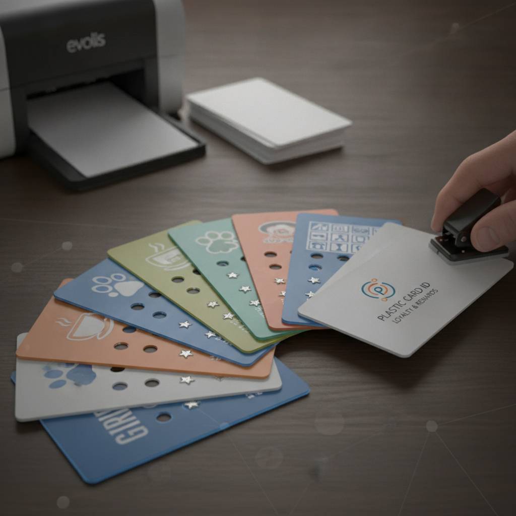Ready to Order? Contact Plastic Card ID Today and Get Started