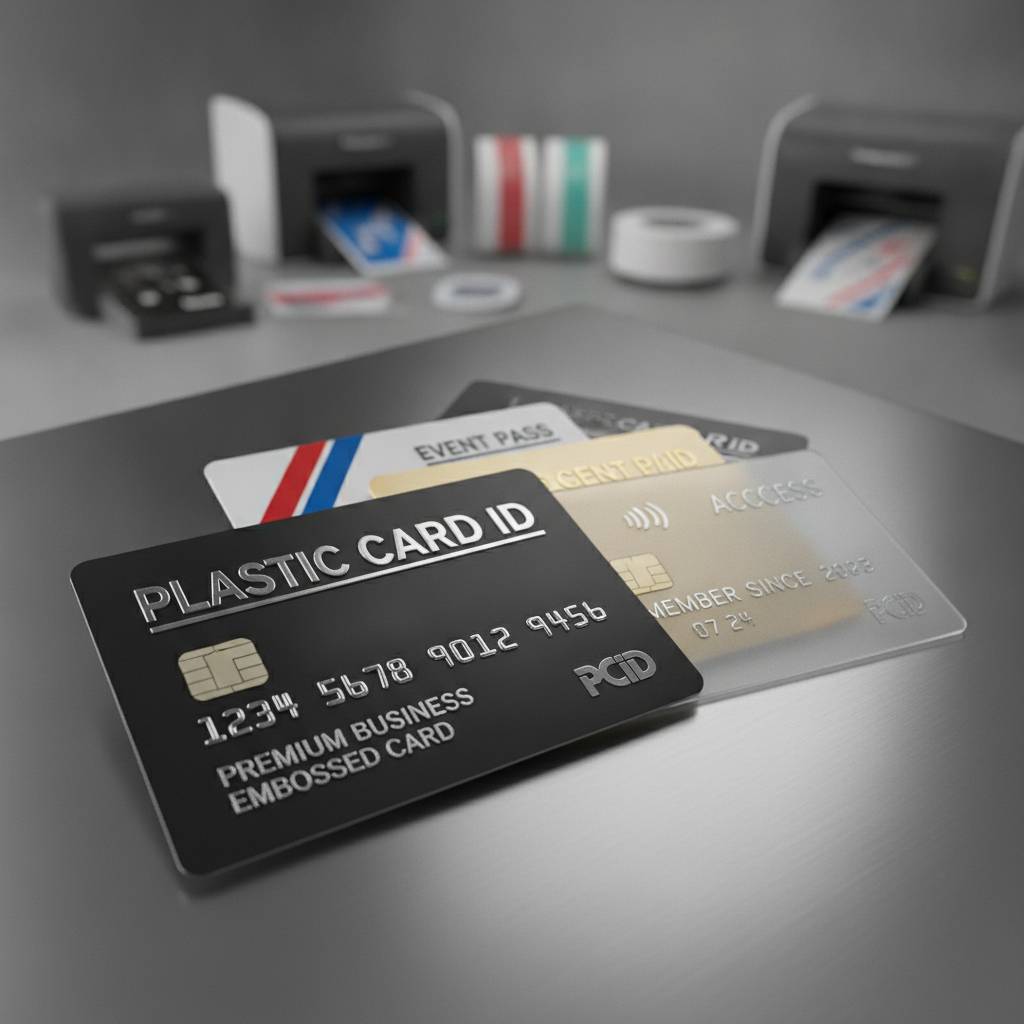 Card Printers and Supplies: Everything You Need In One Place