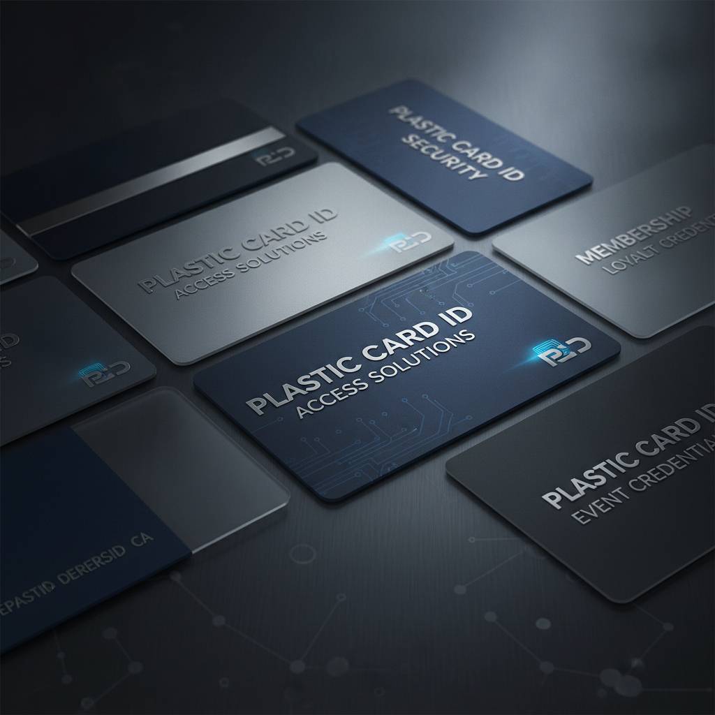 Security and Access Control Card Solutions