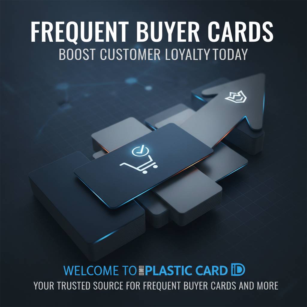 Welcome to Plastic Card ID: Your Trusted Source for Frequent Buyer Cards and More