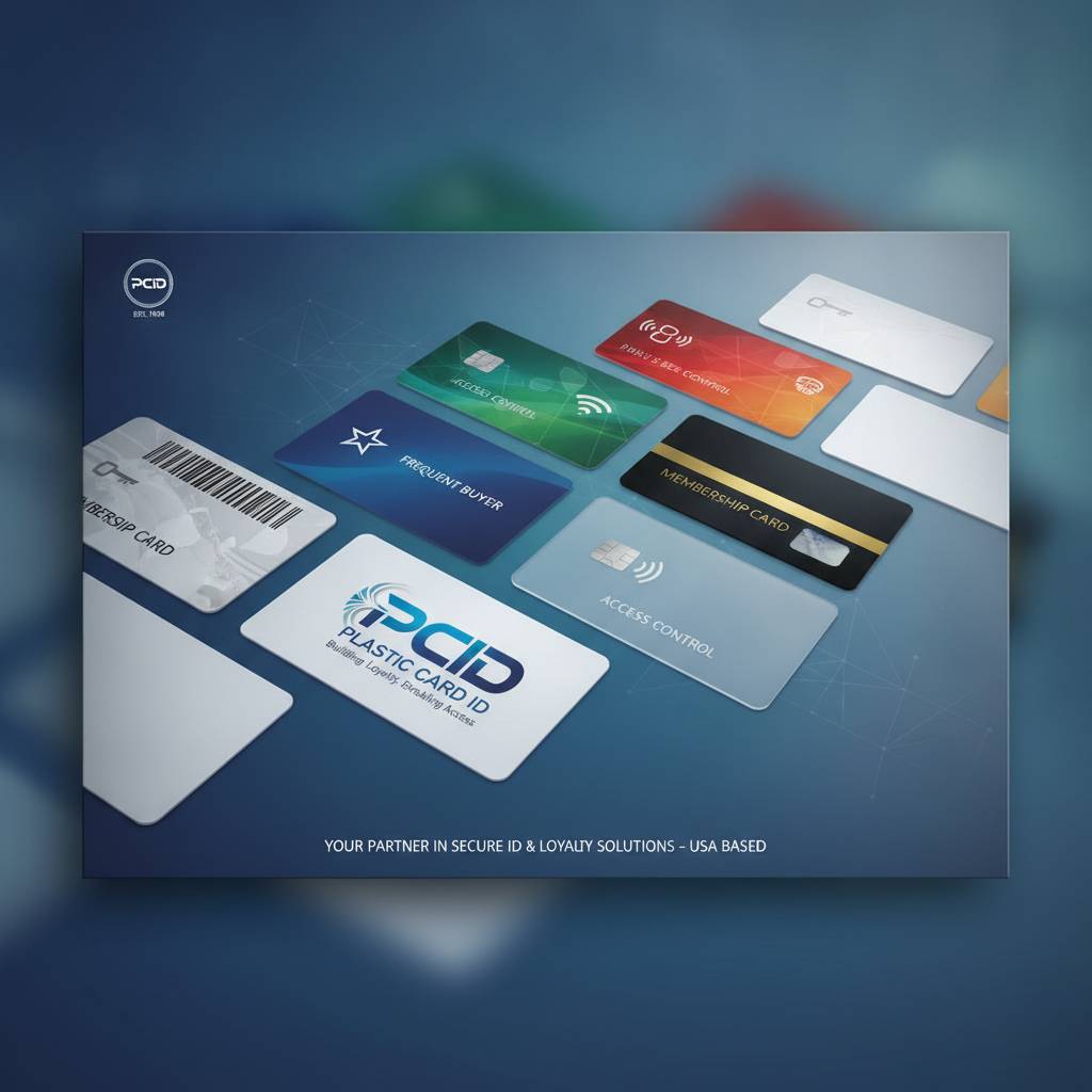 Membership Cards, ID Badges, and Access Control Solutions