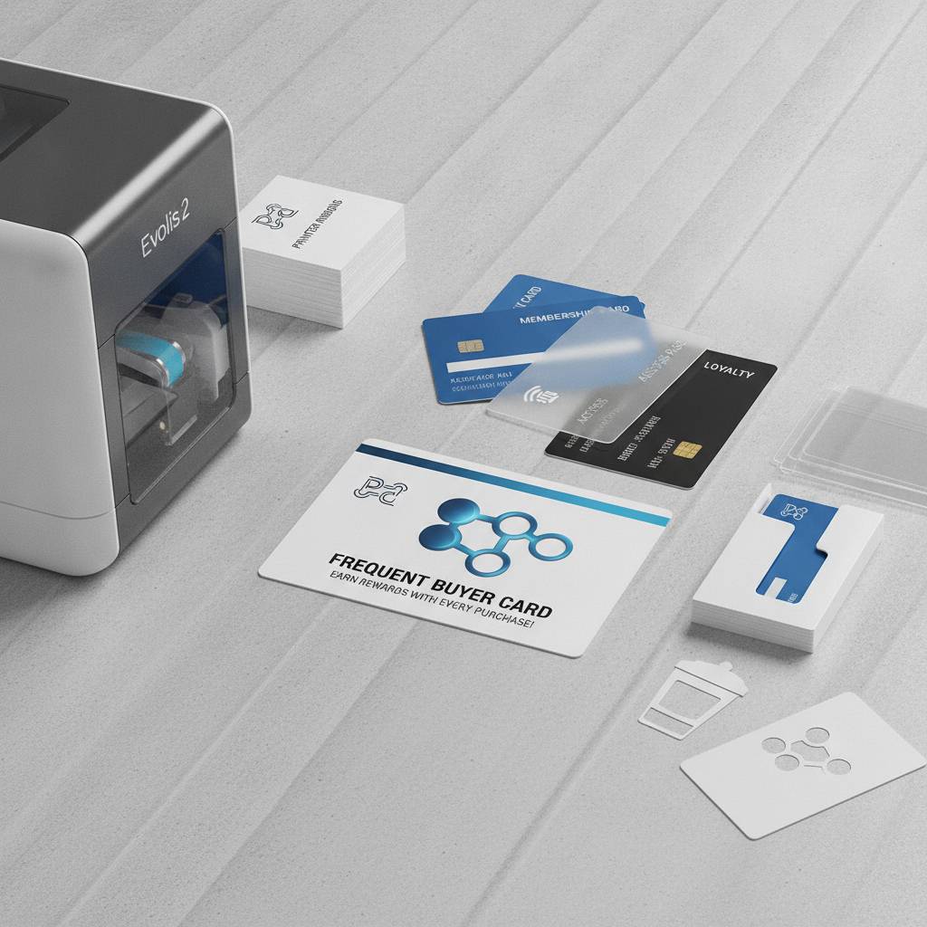 Plastic Card ID: Your Nationwide Partner for Plastic Cards, Printers, and Supplies