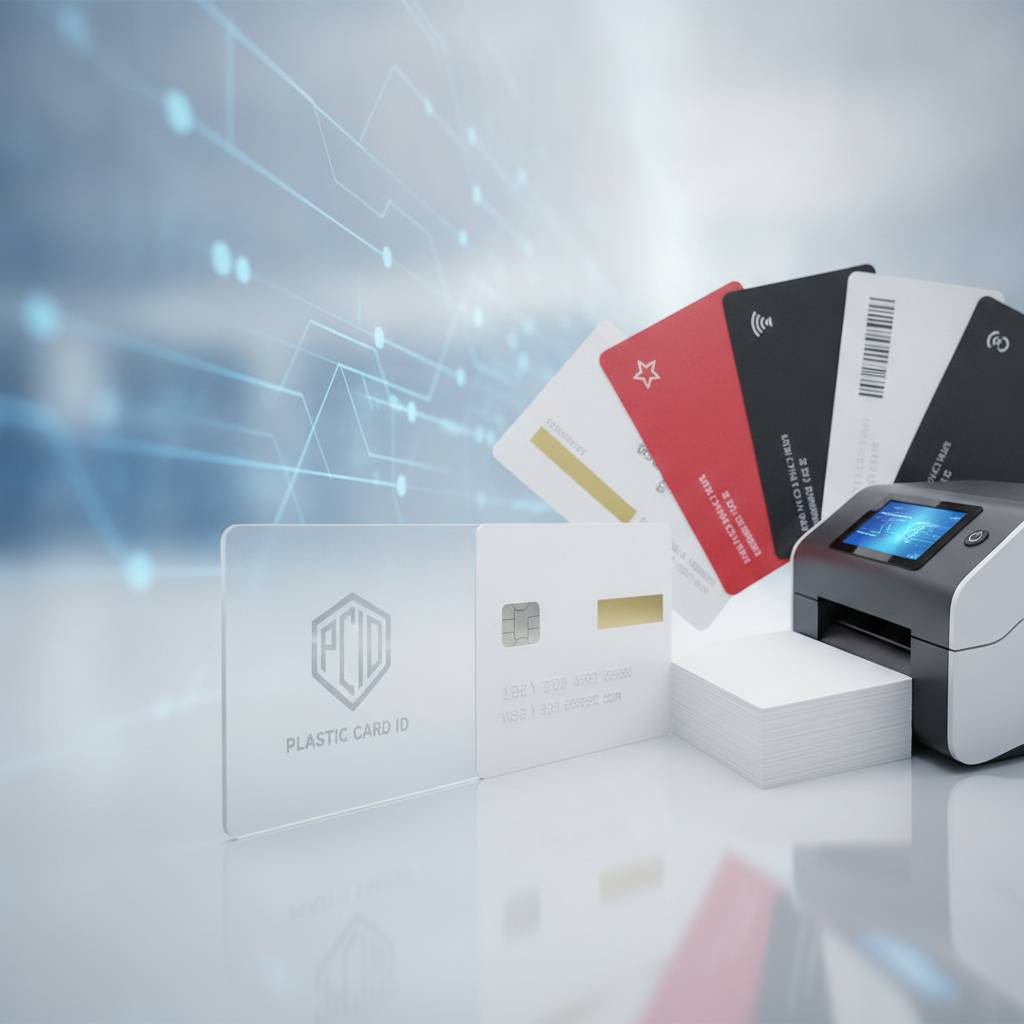 Welcome to Plastic Card ID: Your Trusted Partner for Plastic Card Printing