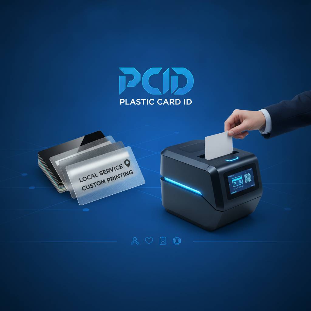 How Our Custom Card Printing Process Works