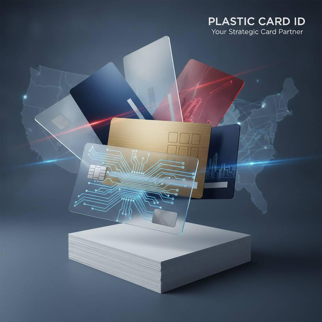 Value-Added Services That Set Plastic Card ID Apart