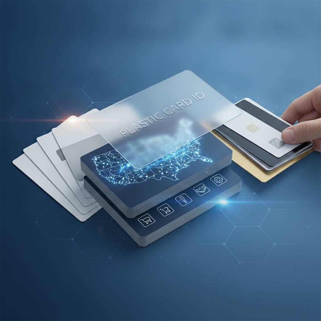 Why Businesses Across America Choose Plastic Card ID Again and Again