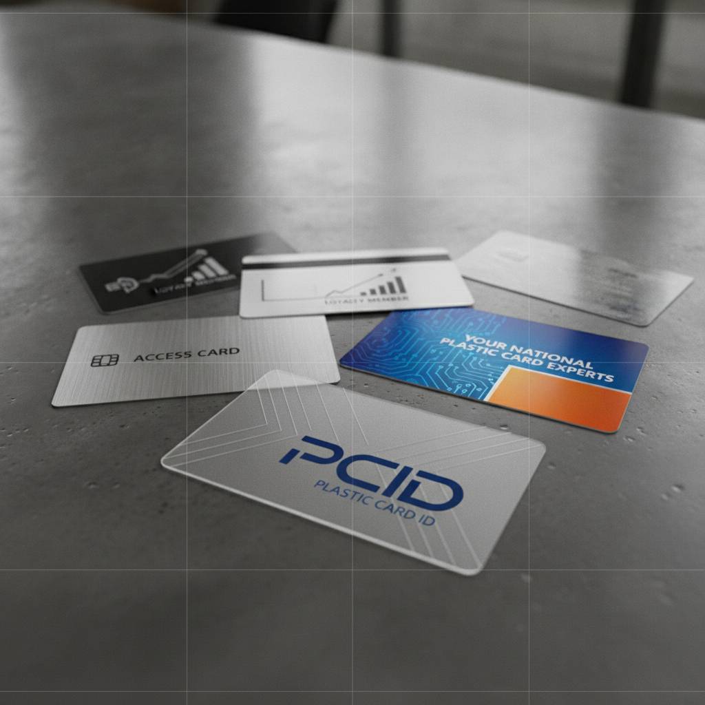 Get Started Today with Plastic Card ID: Your National Plastic Card Experts