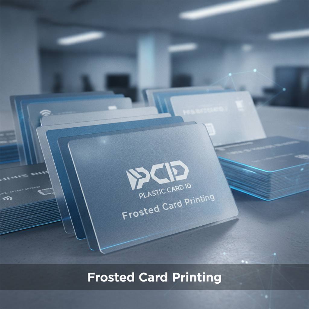 Our Full Range of Plastic Card Products and Solutions