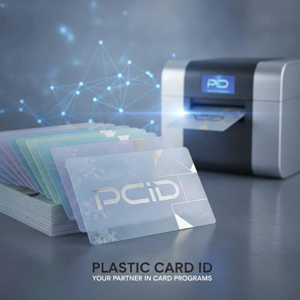 Why Plastic Card ID Is the Right Partner for Your Card Program
