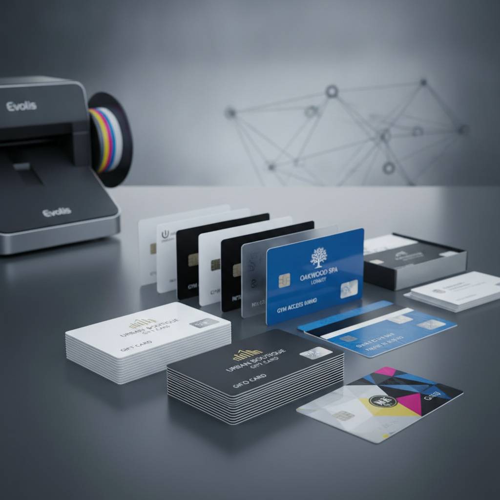 Welcome to Plastic Card ID: Where Every Card Tells Your Brand's Story