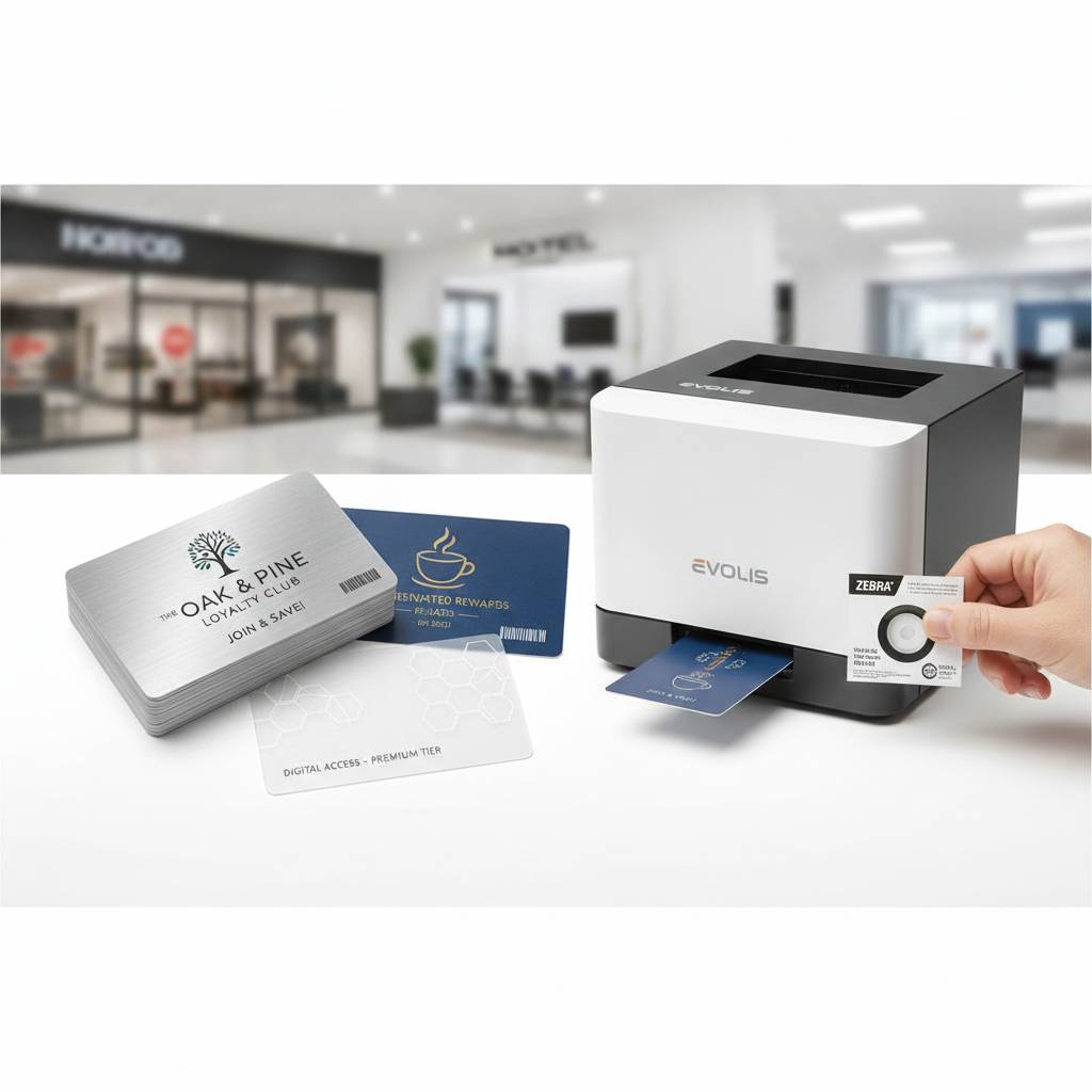 Loyalty Cards That Keep Customers Coming Back