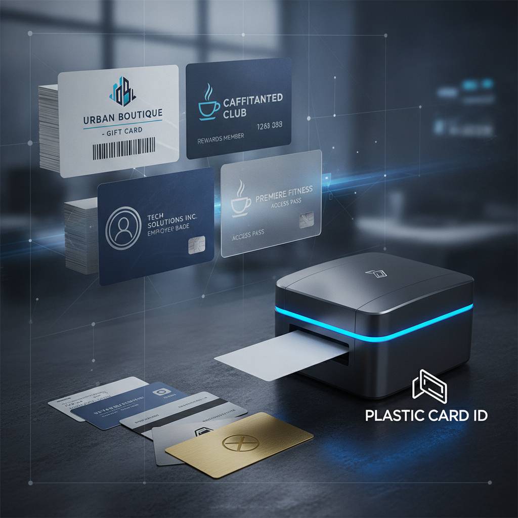 Membership and ID Cards: Secure, Professional, Impressive