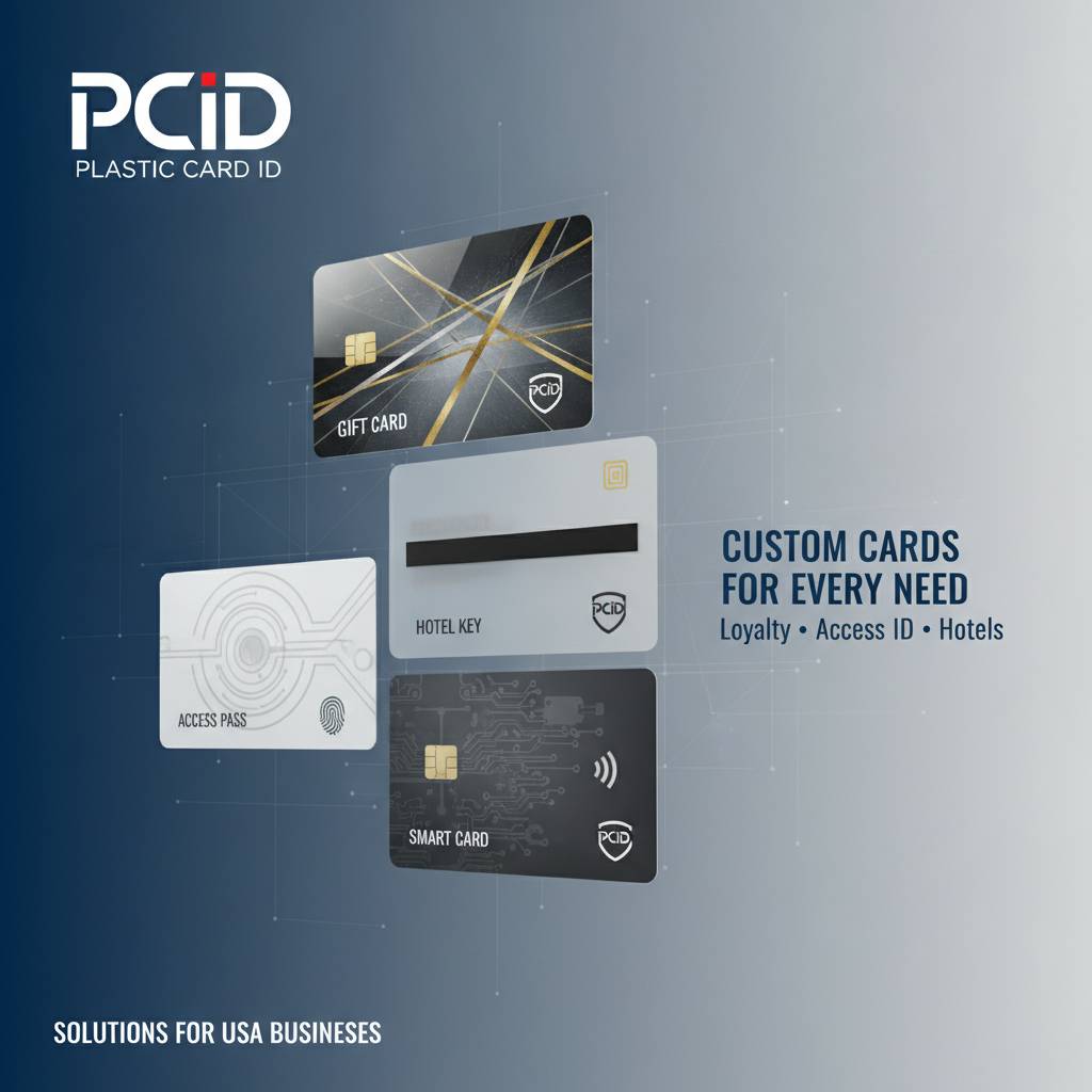 Hotel Key Cards, Access Cards, and Smart Card Technology