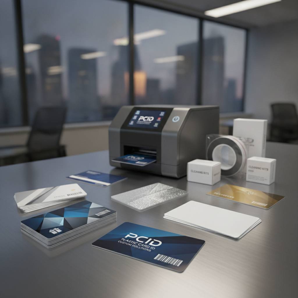 Card Printers and Refill Supplies: Everything You Need In One Place