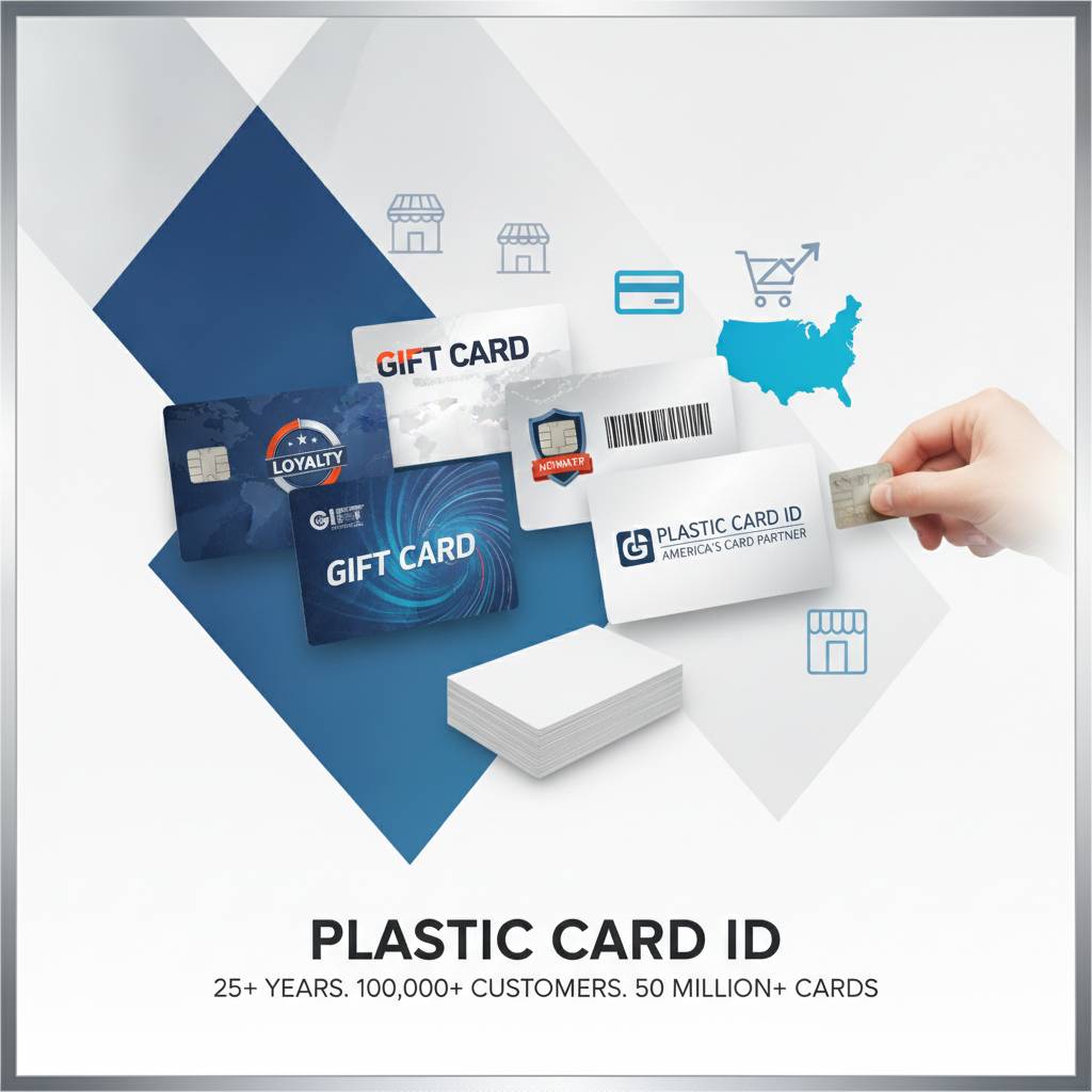 Why Businesses Across America Choose Plastic Card ID Again and Again