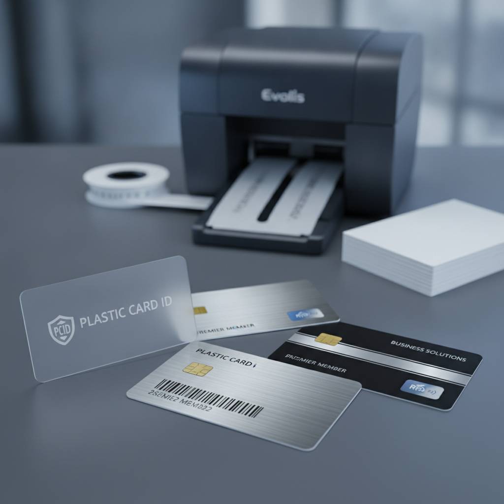 Ready to Get Started? Contact Plastic Card ID Today