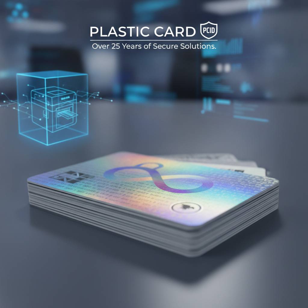 Why Holographic Plastic Cards Outshine Every Alternative