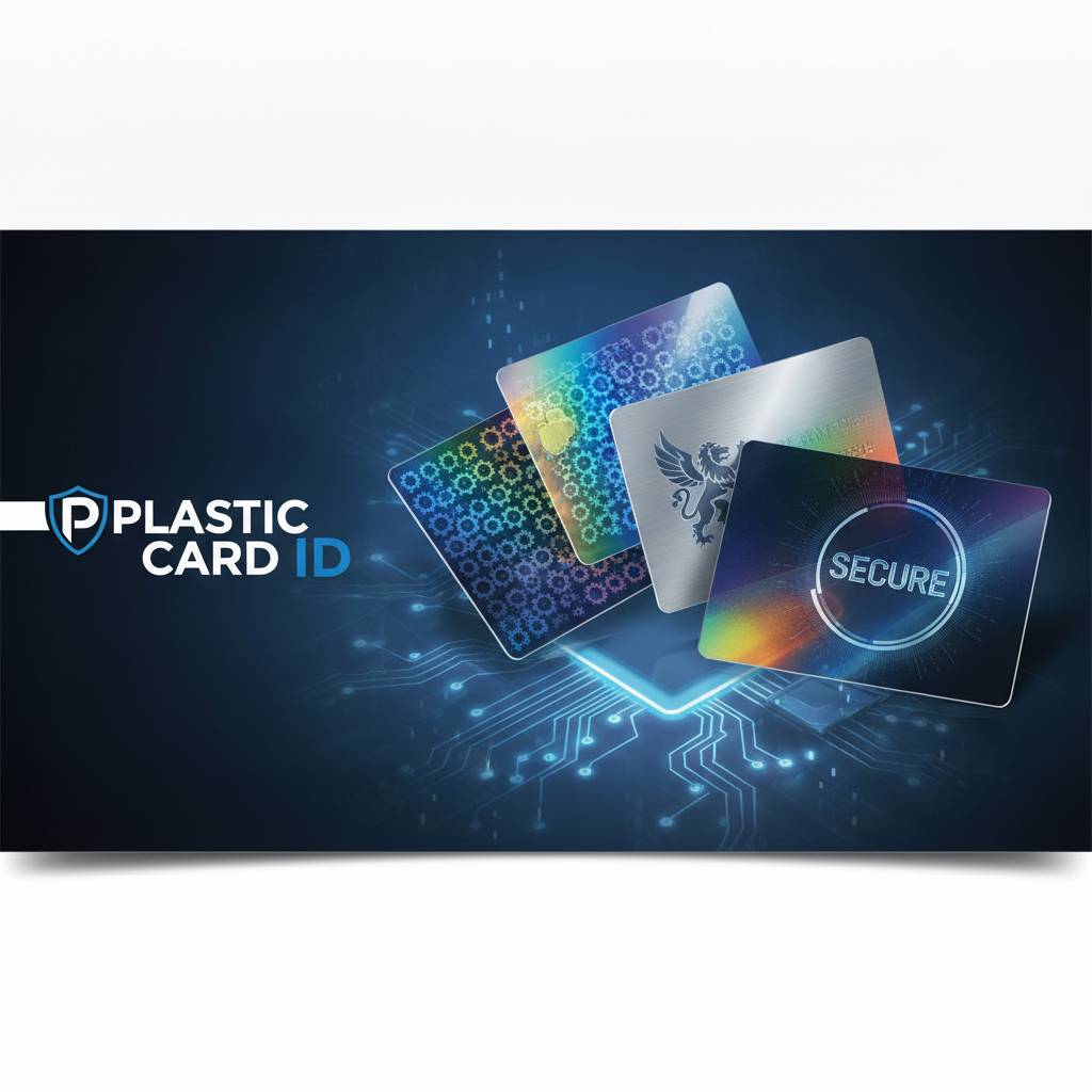 Frequently Asked Questions About Holographic Plastic Cards