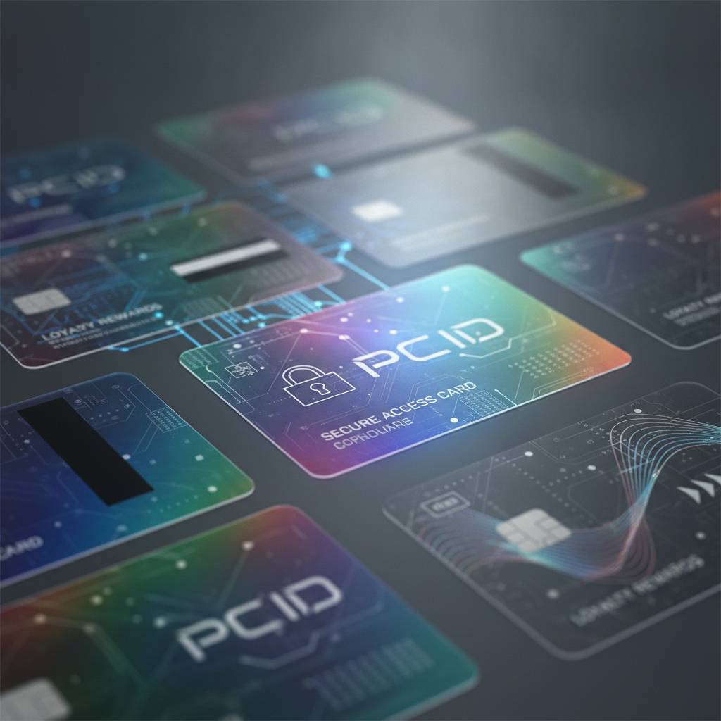 Why Plastic Card ID Is the Right Partner for Your Card Program