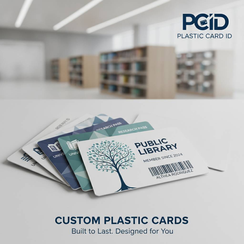 Ready to Get Started? Contact Plastic Card ID Today