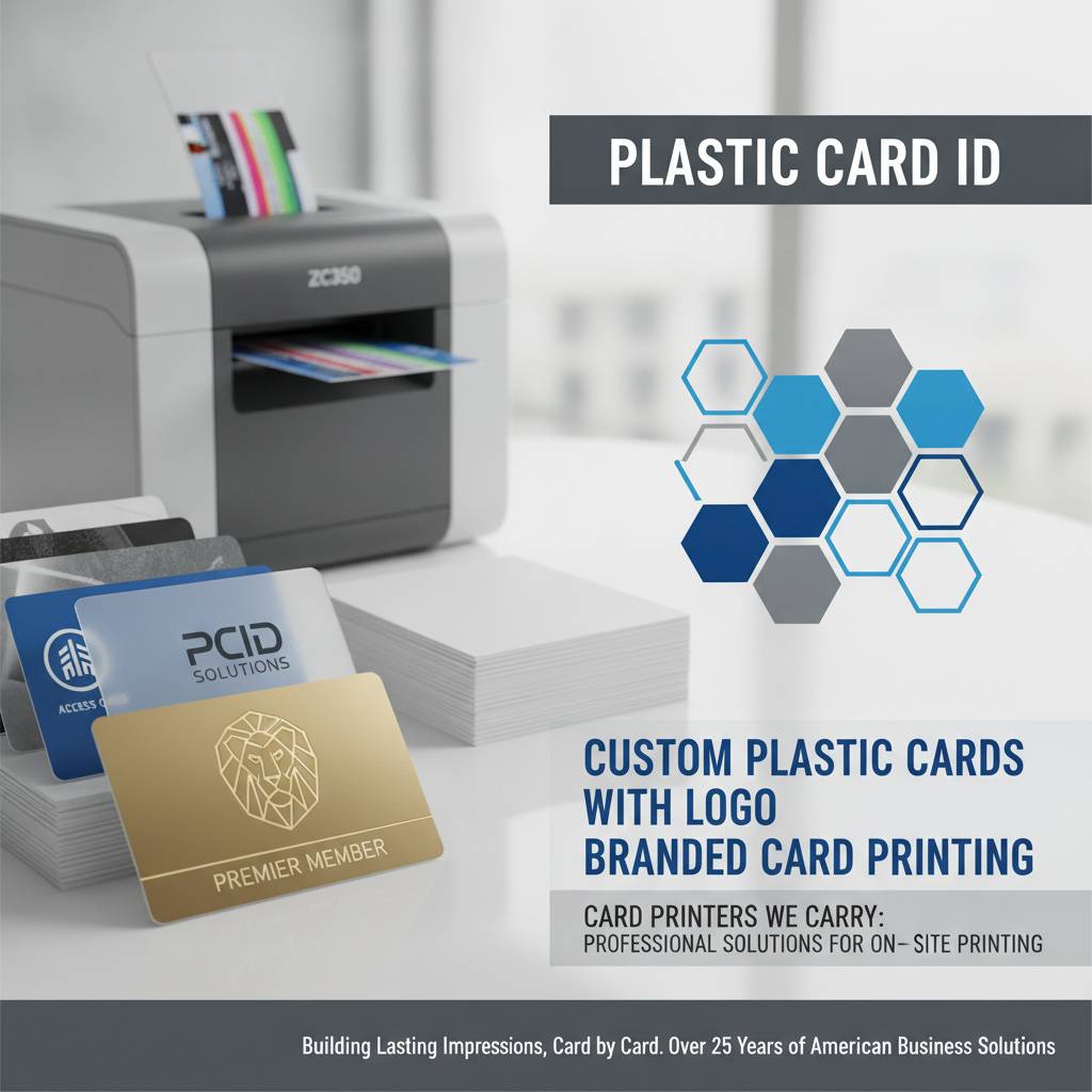 Card Printers We Carry - Professional Solutions for On-Site Printing