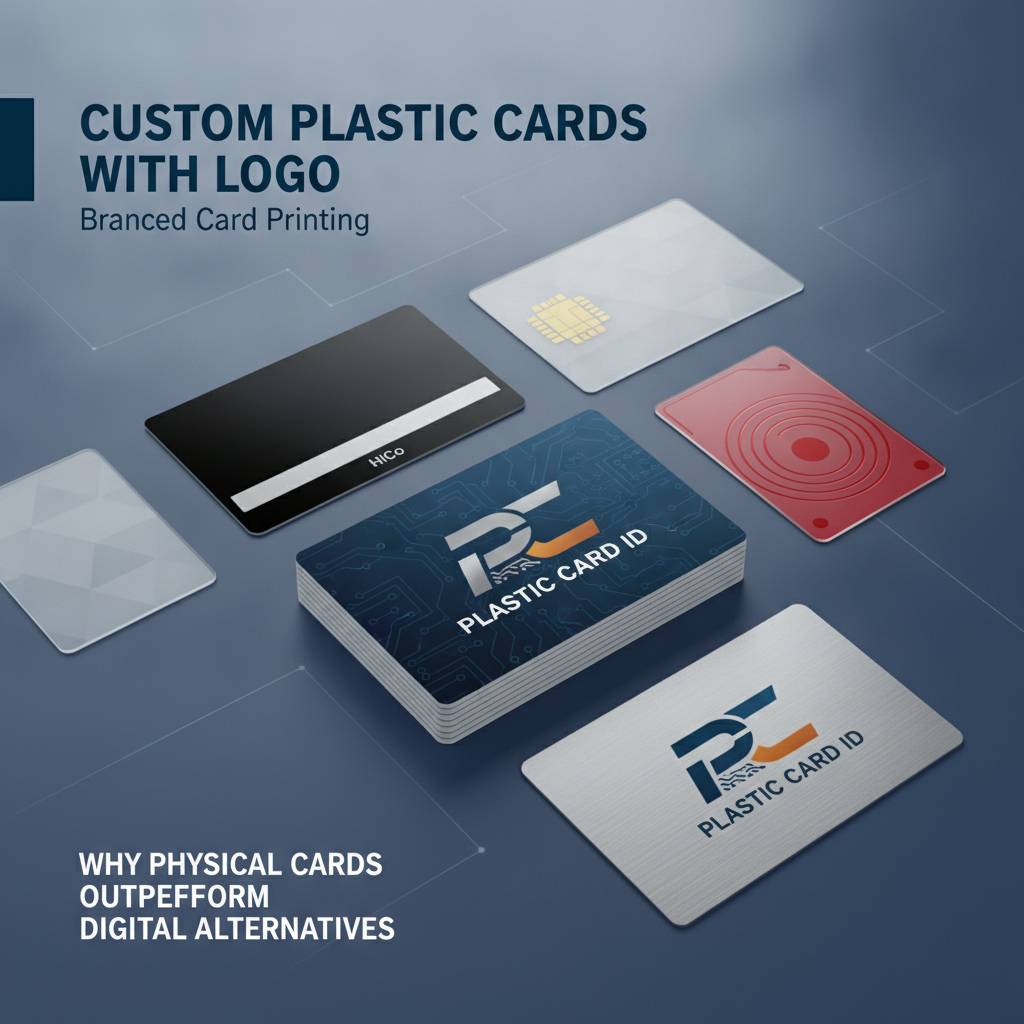 Why Physical Cards Outperform Digital Alternatives