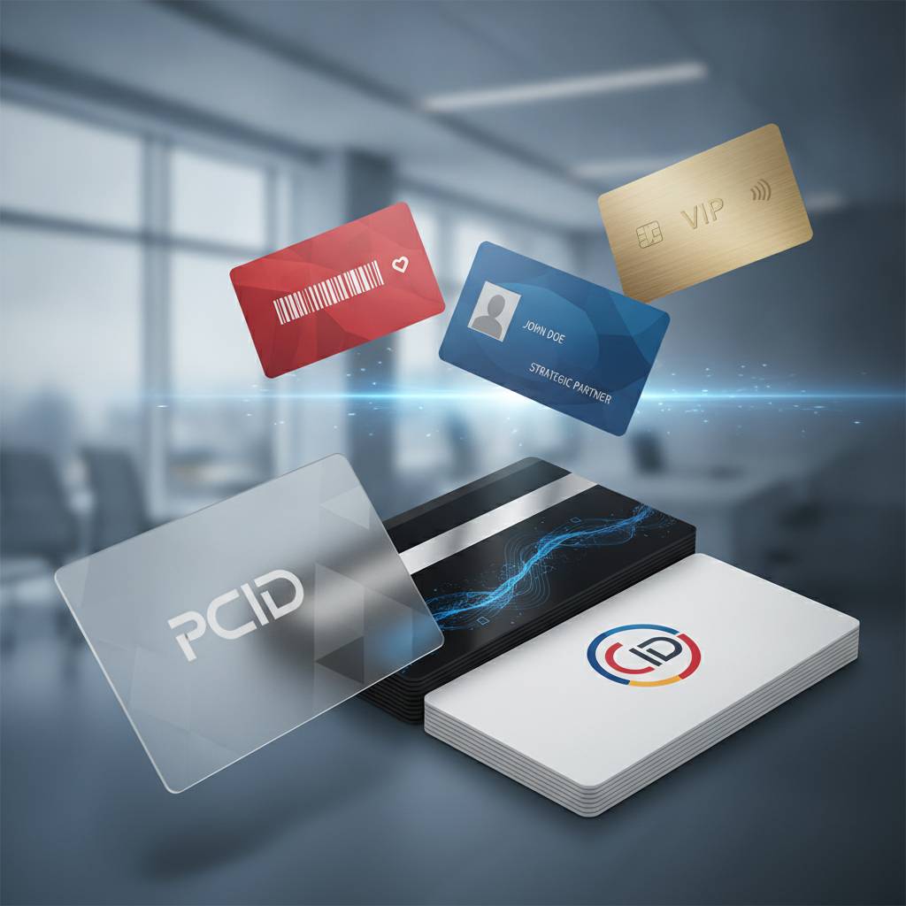 Connect With Plastic Card ID Today and Take the Next Step
