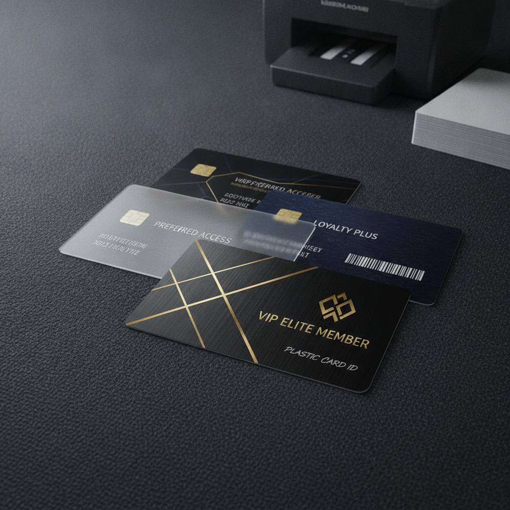 The Power of VIP Membership Cards for Your Business