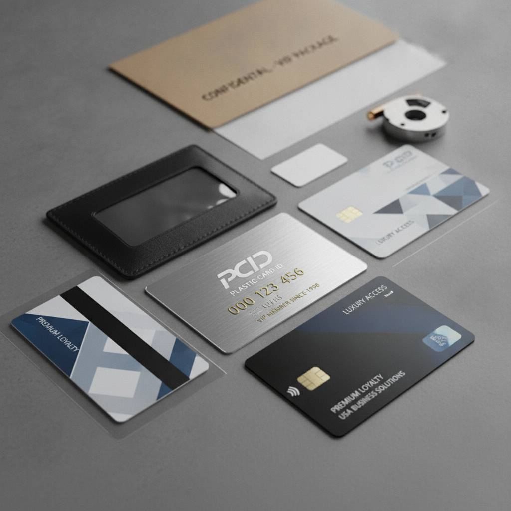Accessories, Carriers, and Card Mailing Services