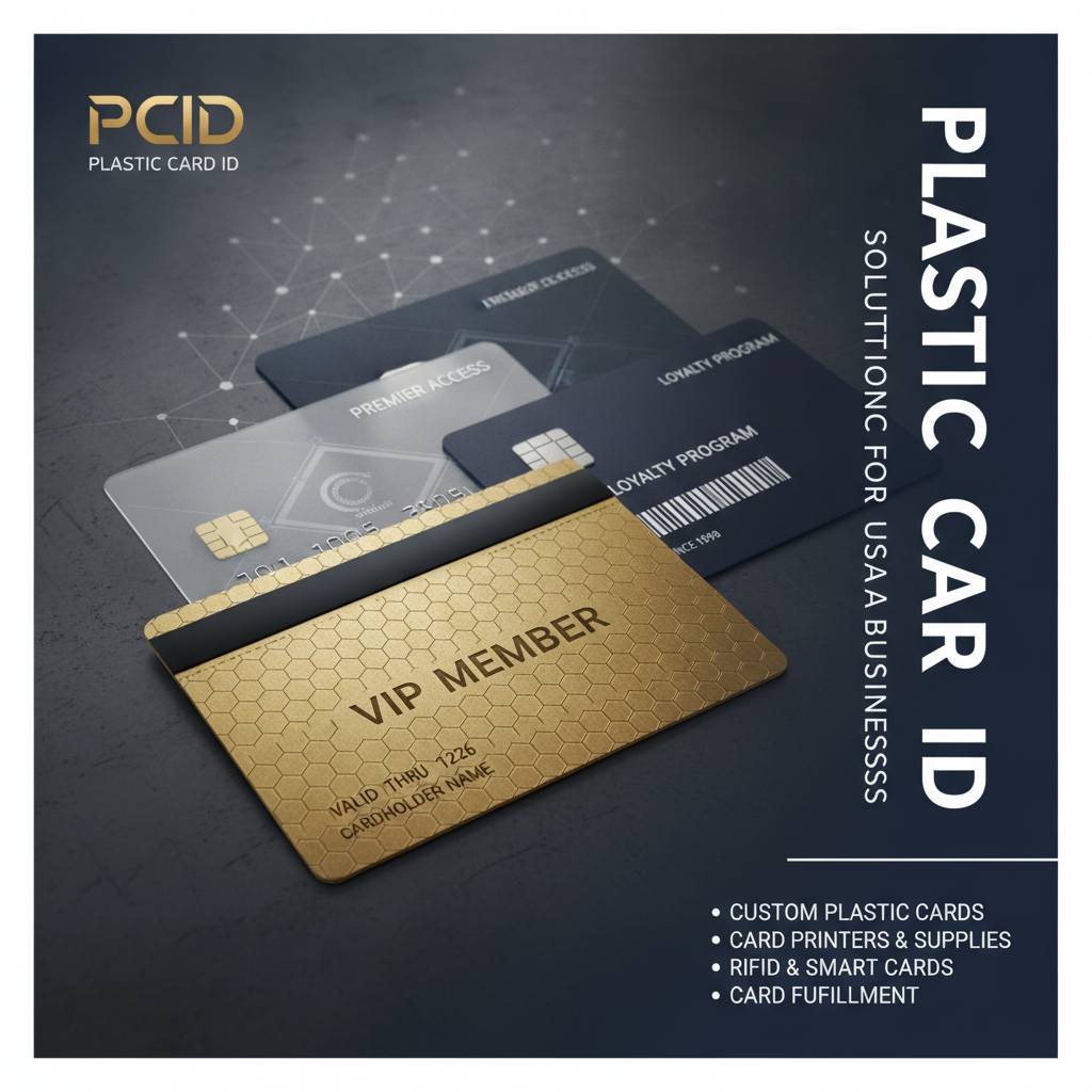 Start Your VIP Membership Card Program with Plastic Card ID Today