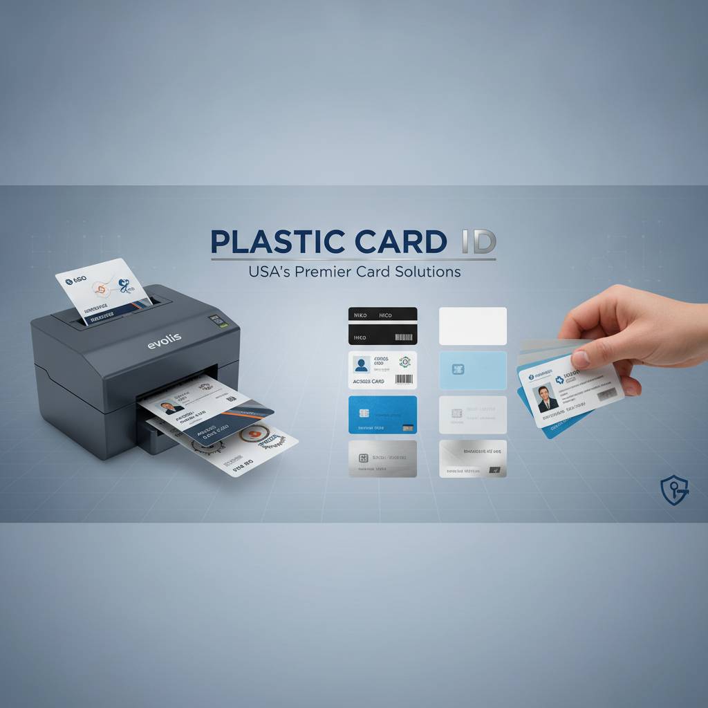 Card Printers: The Engine Behind Your Security Badge Program