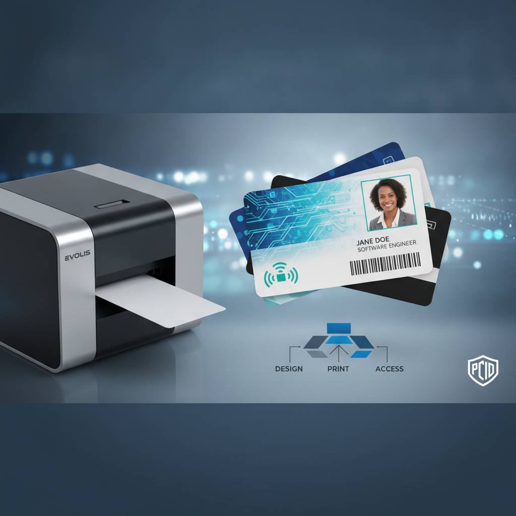 Frequently Asked Questions About Security Badge Printing
