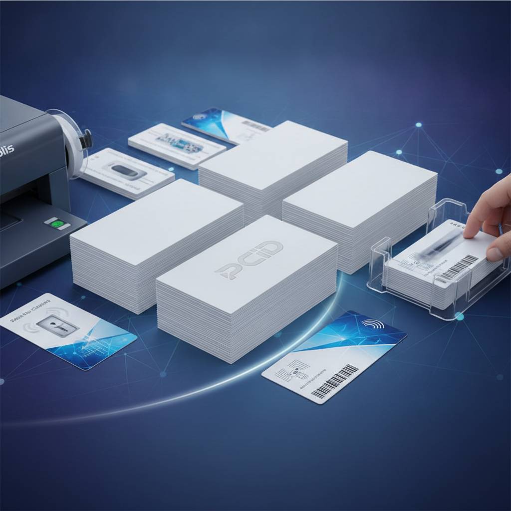 Welcome to Plastic Card ID: Your Trusted Source for Bulk Plastic Card Printing