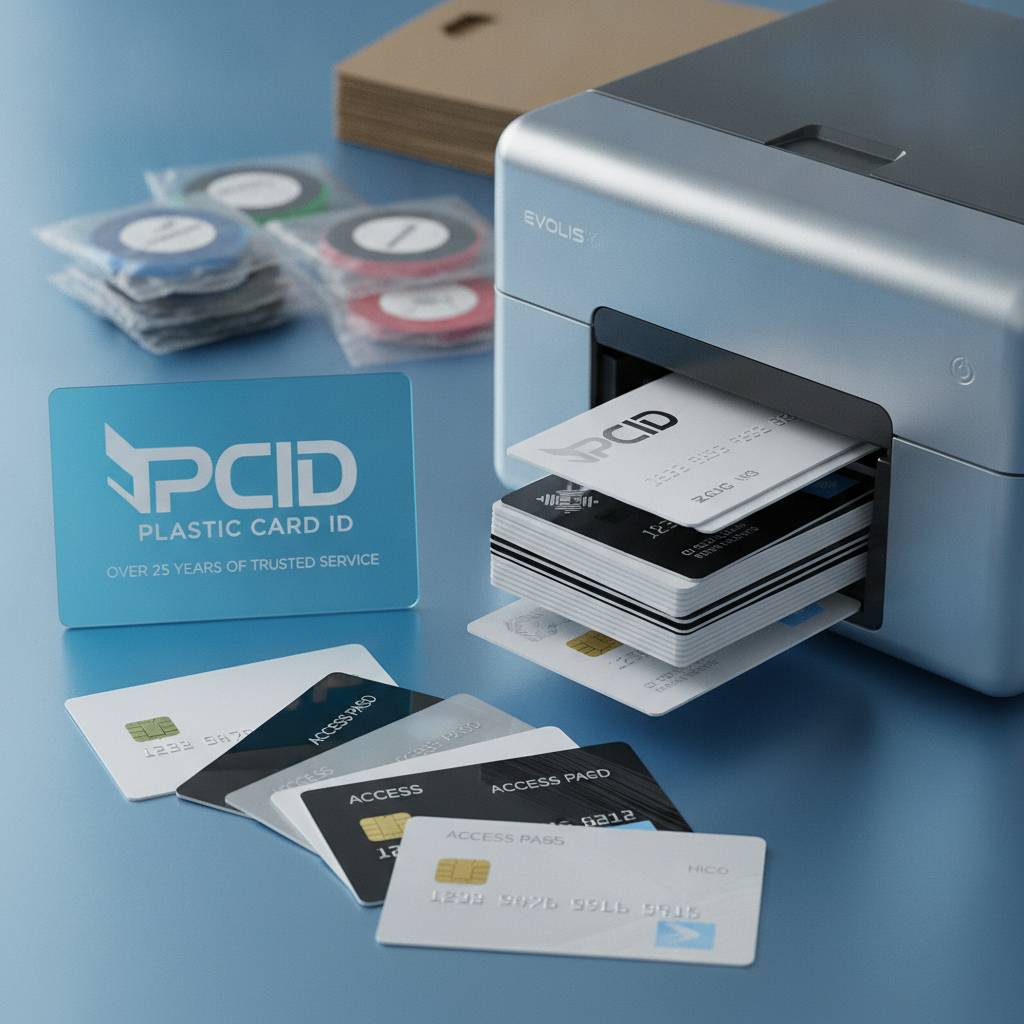 Card Printers and Supplies: Everything You Need in One Place