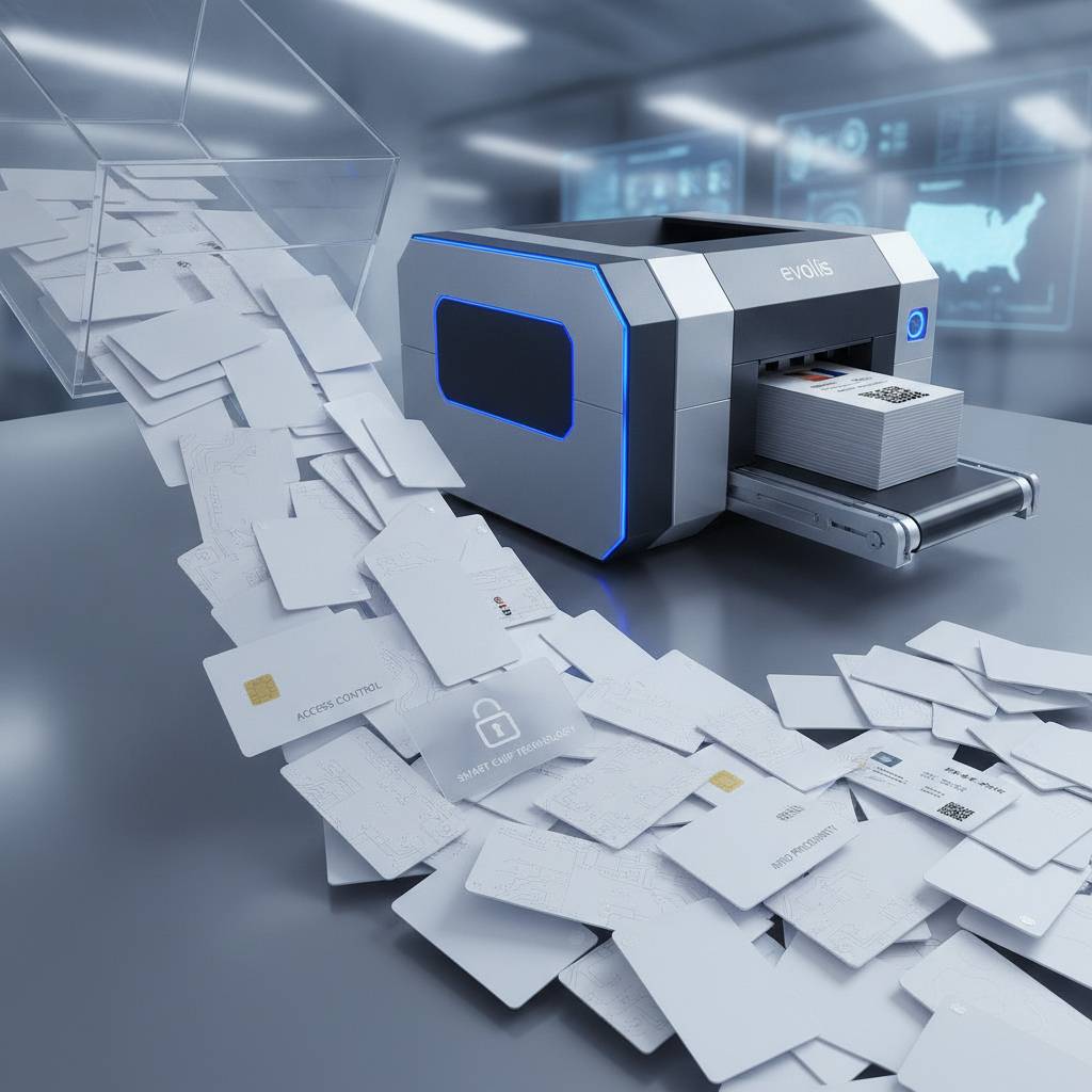Access Control and Security Cards: Smart Technology for Safer Spaces