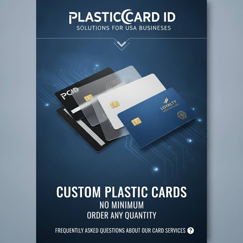 Frequently Asked Questions About Our Card Services