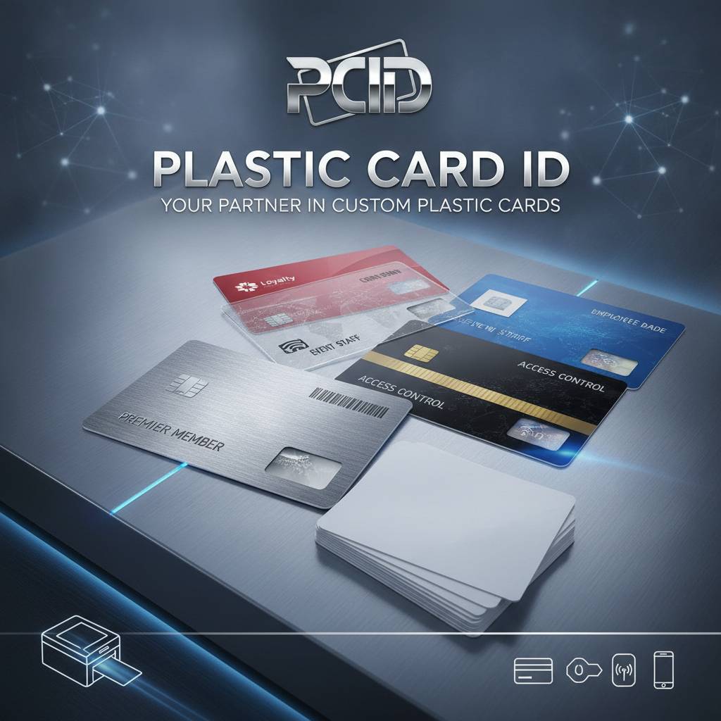 Membership Cards, ID Badges, and Access Control Solutions