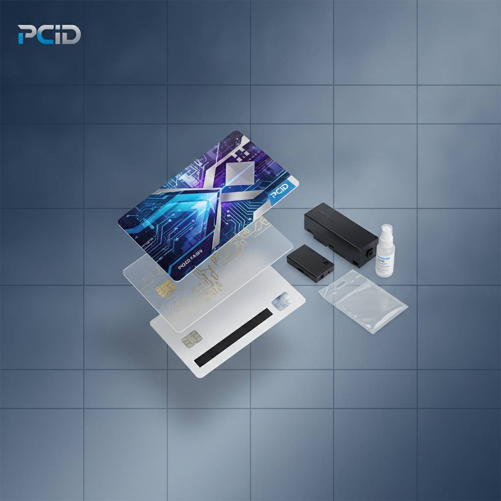 Accessories That Complete Your Card Program