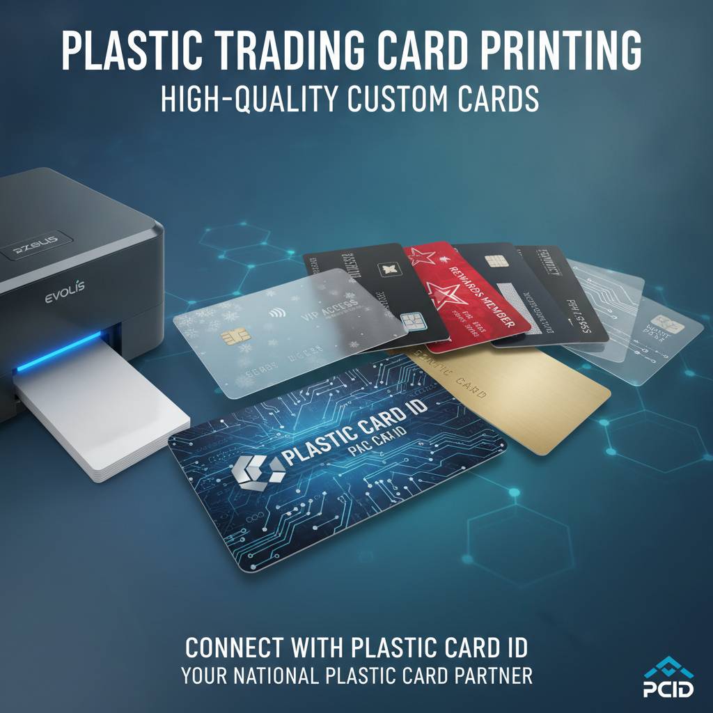 Connect with Plastic Card ID: Your National Plastic Card Partner