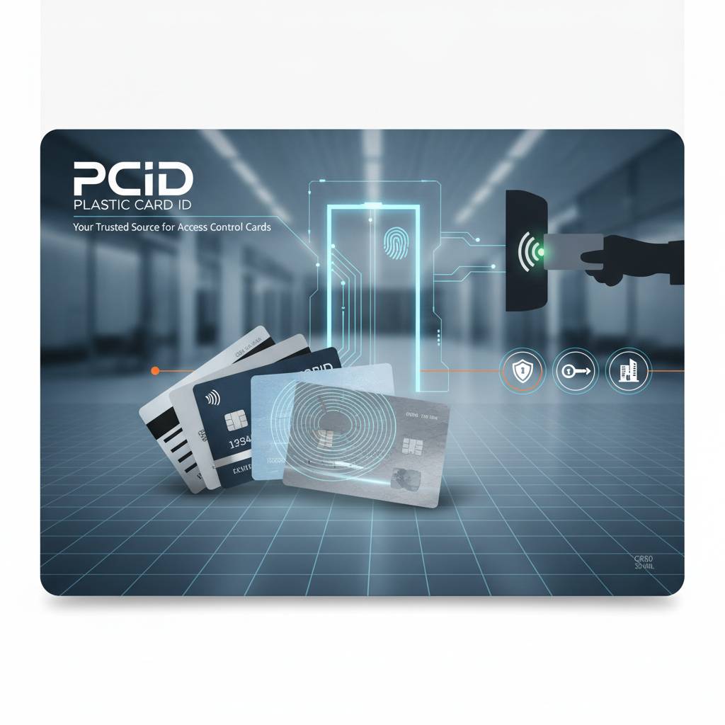 Welcome to Plastic Card ID: Your Trusted Source for Access Control Cards