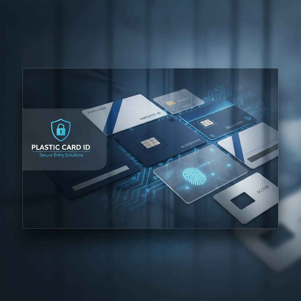 Our Impressive Range of Access Control Card Technologies