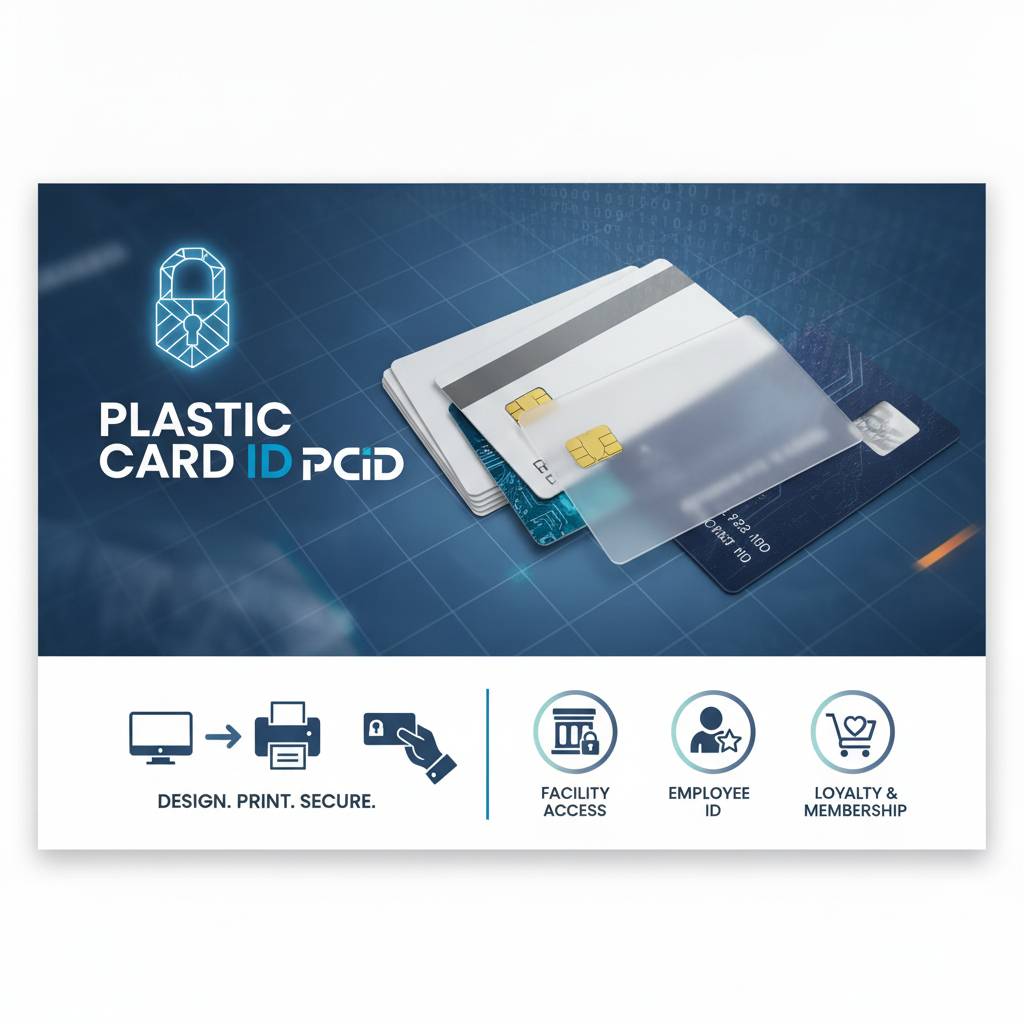 How to Place Your Order With Plastic Card ID