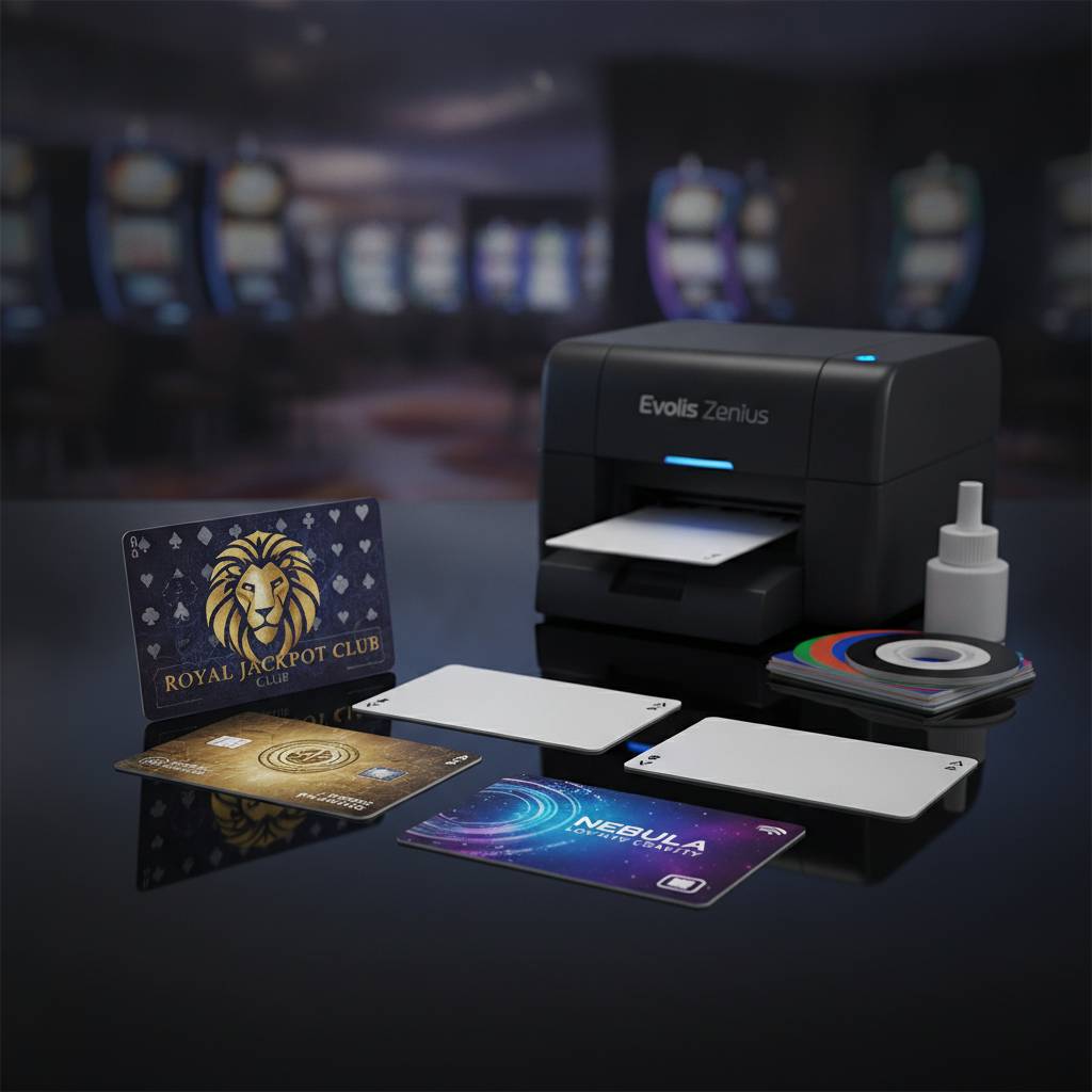 Welcome to Plastic Card ID: Your Trusted Source for Casino Player Card Printing