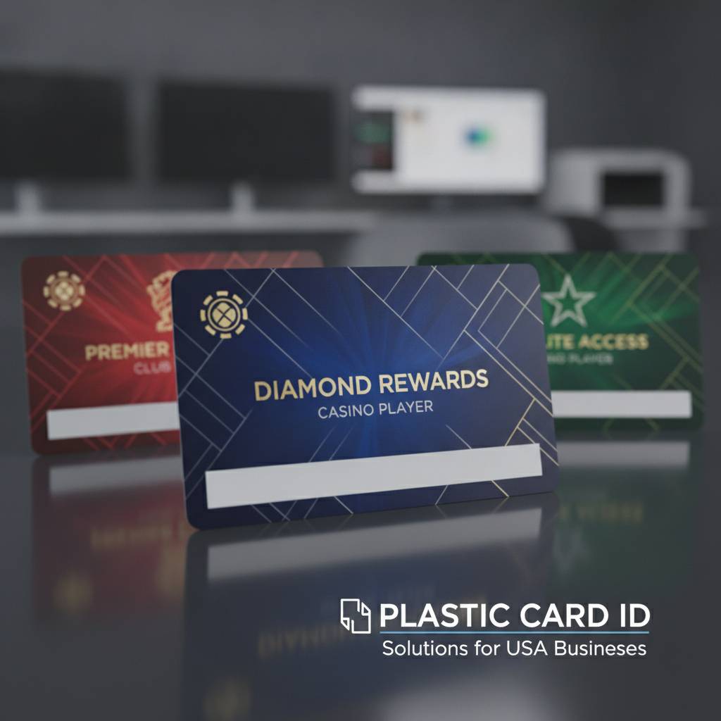 Frequently Asked Questions About Casino Player Card Printing