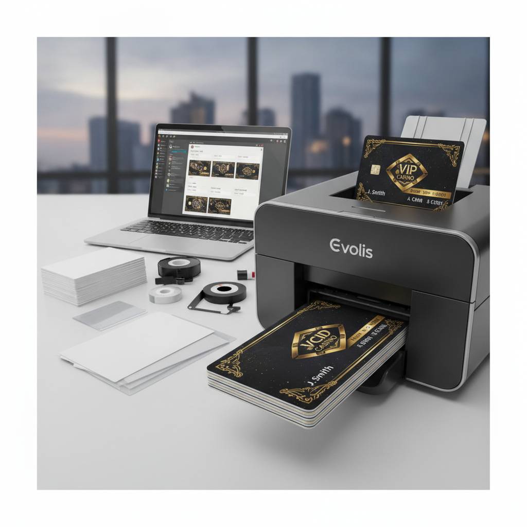 Benefits of Partnering With Plastic Card ID for Your Casino Cards