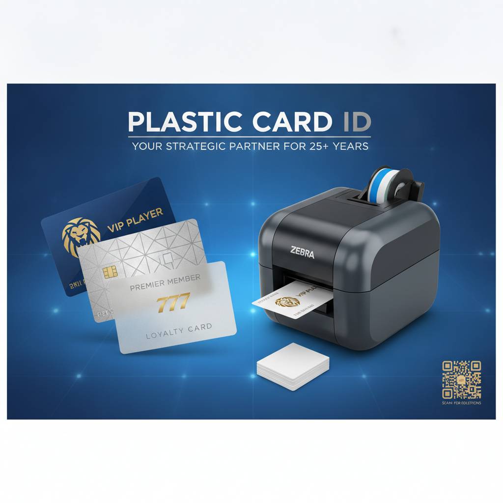 Ready to Elevate Your Casino Loyalty Program? Contact Plastic Card ID Today