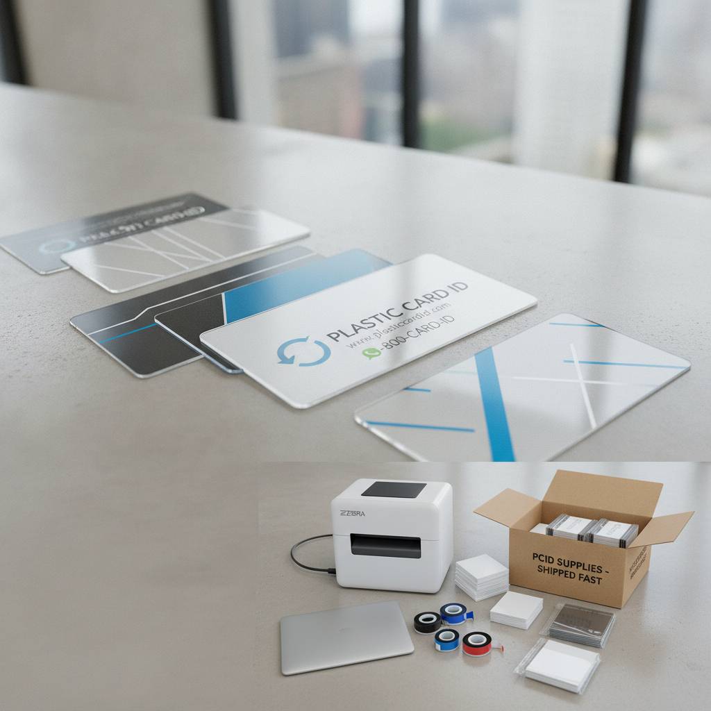 Card Printers and Refill Supplies Shipped Straight to You