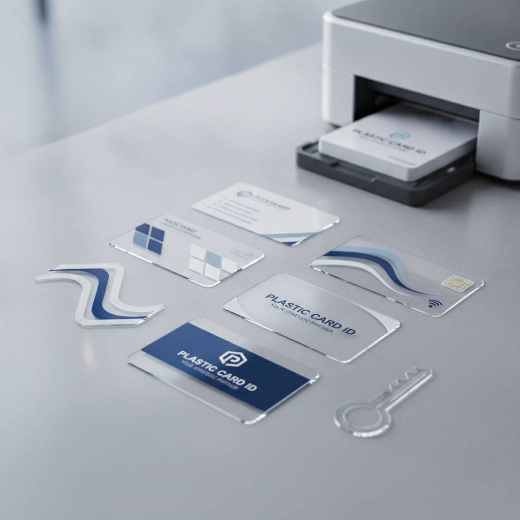 Specialty Cards: Luxury, Custom Shapes, and RFID Technology