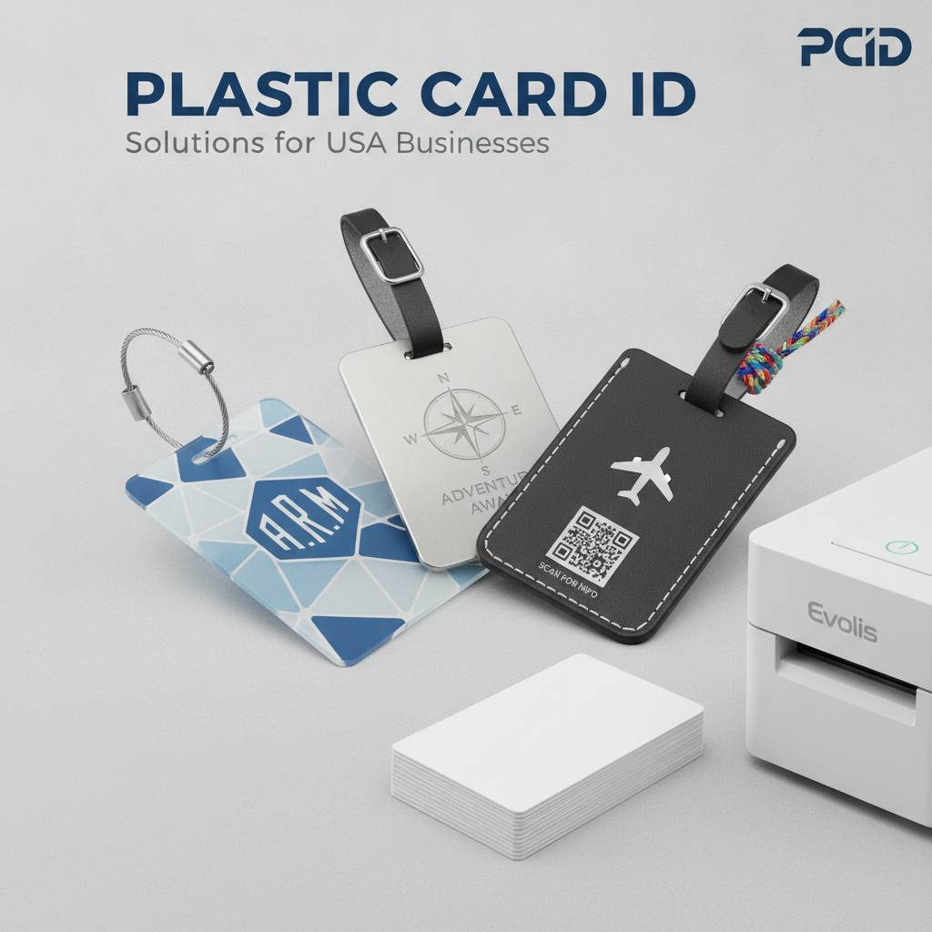 Frequently Asked Questions About Custom Luggage Tag Printing